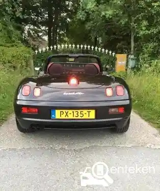 Fiat Barchetta 1.8 16V 2000