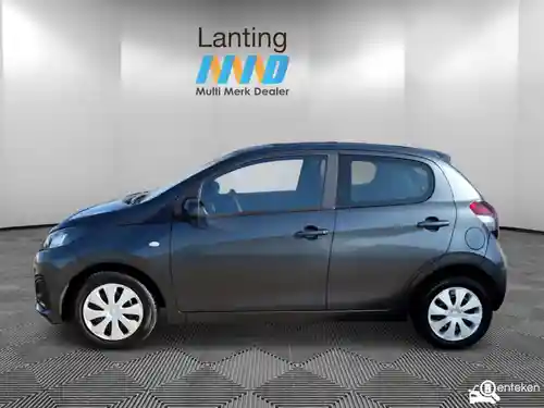 Peugeot 108 1.0 e-VTi 68 2017