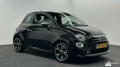 Fiat 500 0.9 8V TwinAir p 2017