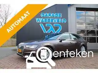 Audi A4 Avant 2.0 TFSI ultra 2017