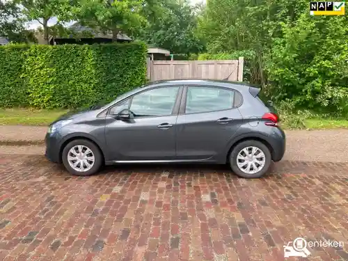Peugeot 208 1.2 PureTech 82 2017