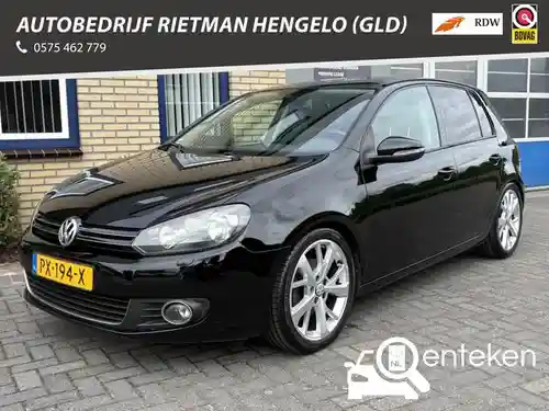 VW Golf Variant 1.4 TSI 2010