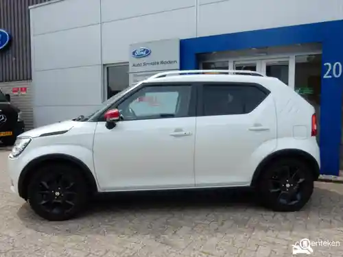 Suzuki Ignis 1.2 Dualjet SHVS 2017