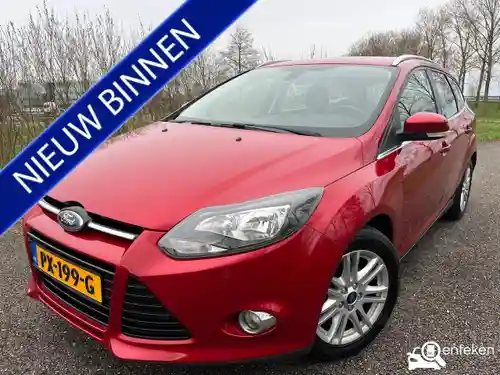 Ford Focus Turnier 1.0 EcoBoost 2013