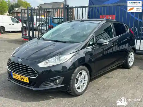 Ford Fiesta 1.25 2013