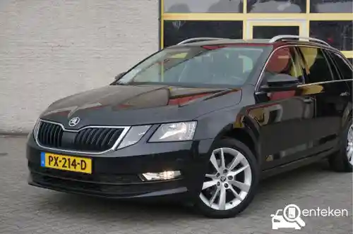 Skoda Octavia 1.0 TSI 2018