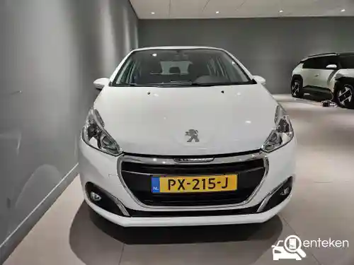 Peugeot 208 1.2 PureTech 82 2017