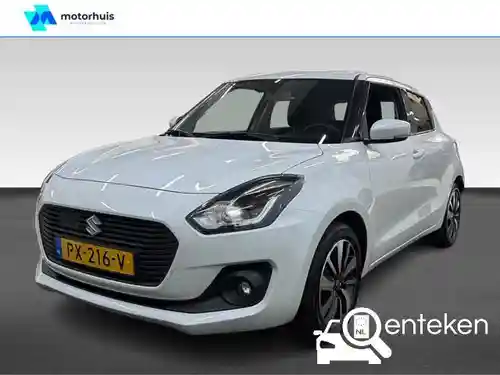 Suzuki Swift 1.2 Dualjet Hybrid 2017