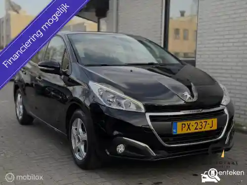 Peugeot 208 1.2 PureTech 82 2017