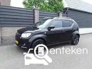 Suzuki Ignis 1.2 Dualjet 2017