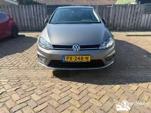 VW Golf 1.6 BlueTDI 2014