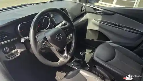 Opel KARL 1.0 2017