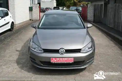 VW Golf Sportsvan 1.2 TSI BMT 2016