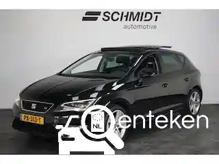 SEAT Leon 2.0 TDI 2013