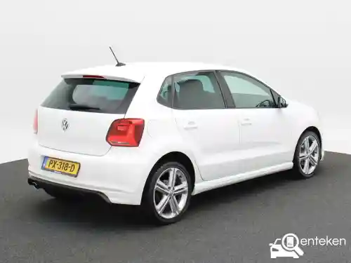 VW Polo 1.2 TSI BMT 2017