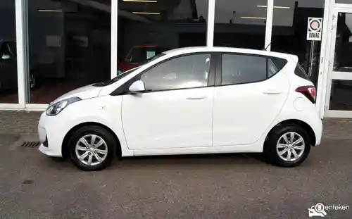 Hyundai i10 1.0 2018