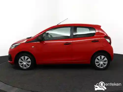 Peugeot 108 1.0 e-VTi 68 2017