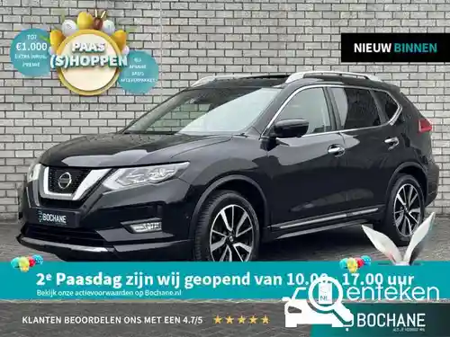 Nissan X-Trail 1.6 DIG-T 2017