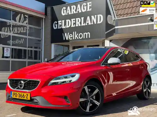 Volvo V40 T4 2017