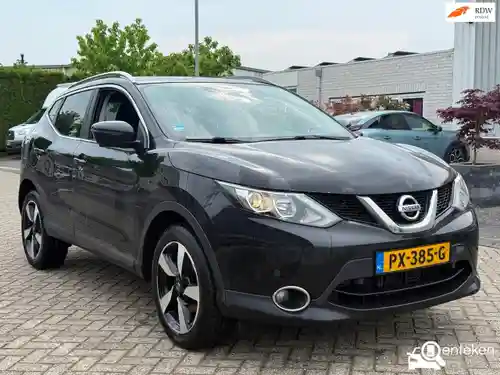 Nissan Qashqai 1.2 DIG-T 2017