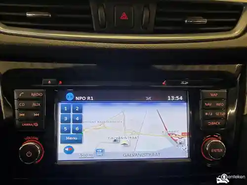Nissan Qashqai 1.2 DIG-T 2017