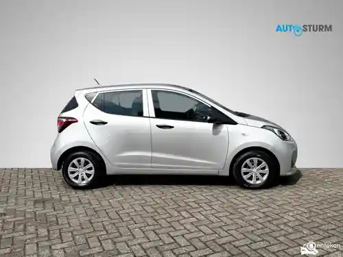 Hyundai i10 1.0 2018
