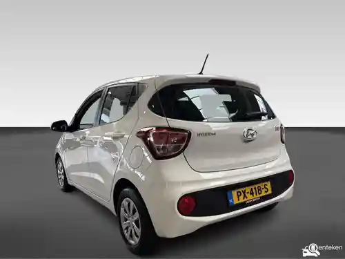 Hyundai i10 1.0 2018