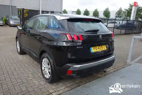 Peugeot 3008 1.2 PureTech 130 2017