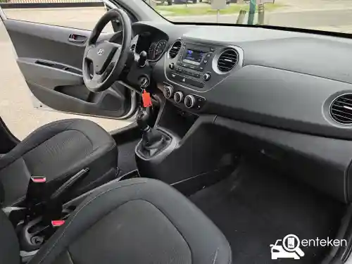 Hyundai i10 1.0 2018