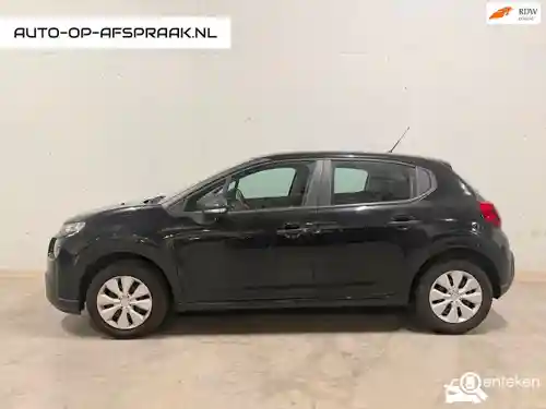 Citroen C3 PureTech 68 2017