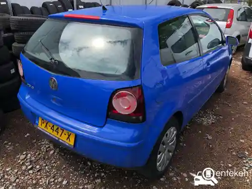 VW Polo 1.2 2006