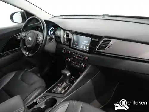 KIA Niro 1.6 GDI Hybrid 2017