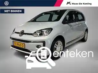 VW up! 1.0 BMT 2017
