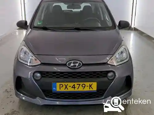 Hyundai i10 1.0 2017