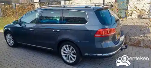 VW Passat Variant 2.0 TDI BMT 2014