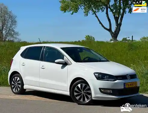 VW Polo 1.0 TSI BlueMotion 2017