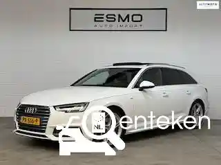 Audi A4 Avant 1.4 TFSI 2017