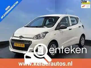 Hyundai i10 1.0 2017