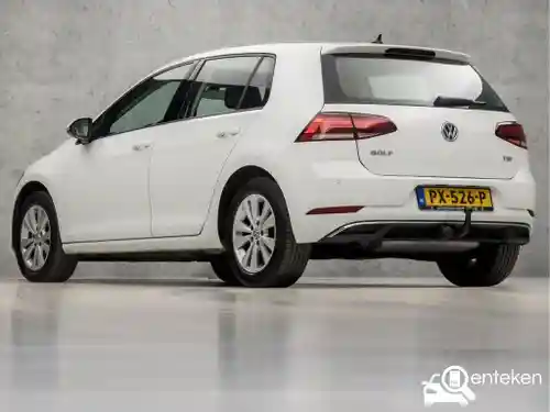 VW Golf 1.0 TSI BMT 2017