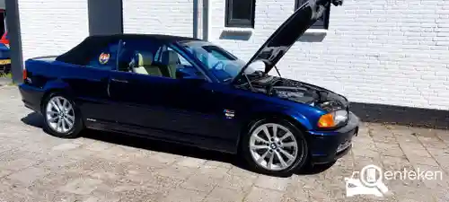 BMW 330Ci Cabrio 2002