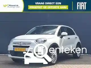 Fiat 500X 1.4 MultiAir p 2017