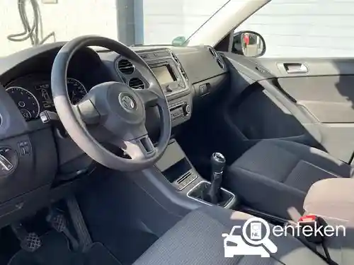 VW Tiguan 1.4 TSI BMT 2014