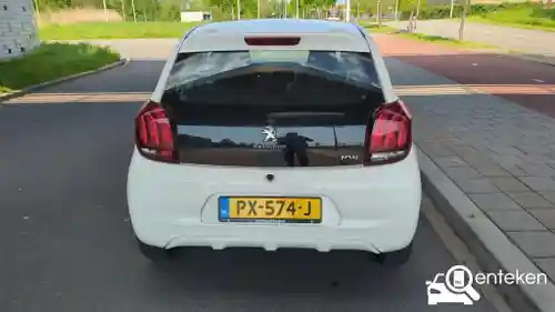 Peugeot 108 1.0 e-VTi 68 2017