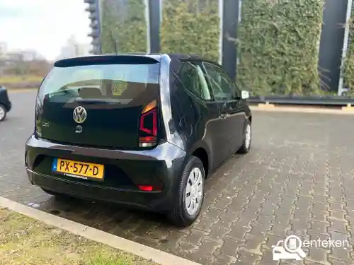 VW up! 1.0 BMT 2017