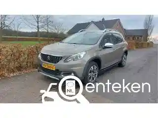 Peugeot 2008 PureTech 82 2016