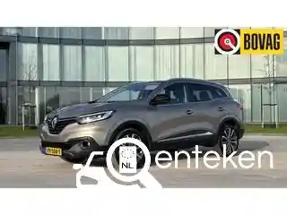 Renault Kadjar ENERGY TCe 130 2017