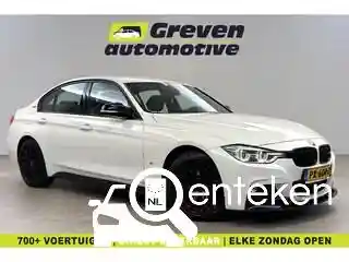 BMW 330e iPerformance 2017