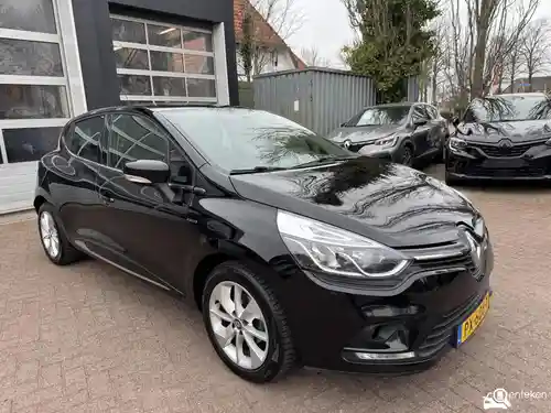 Renault Clio ENERGY TCe 90 2017