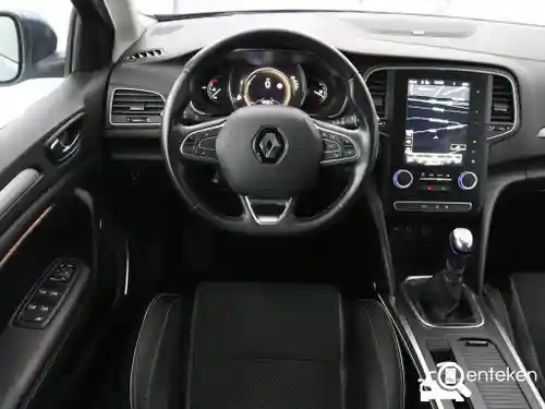 Renault Mégane ENERGY TCe 100 2017