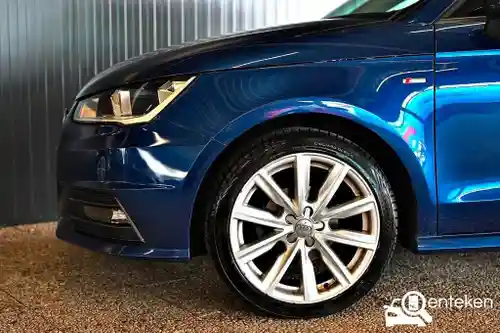 Audi A1 Sportback 1.0 TFSI ultra 2017